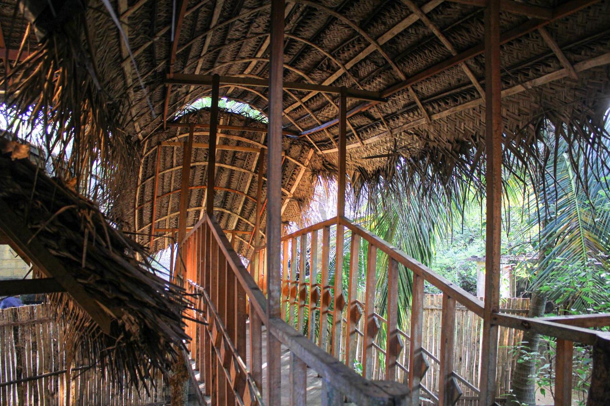Seasons Four Eco Friendly Treehouse Vendégház Matara Kültér fotó