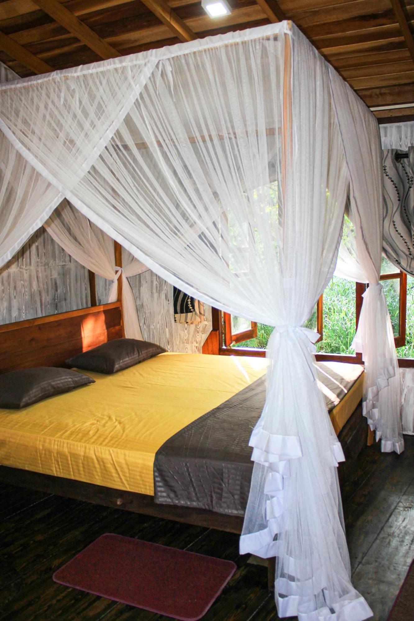 Seasons Four Eco Friendly Treehouse Vendégház Matara Kültér fotó