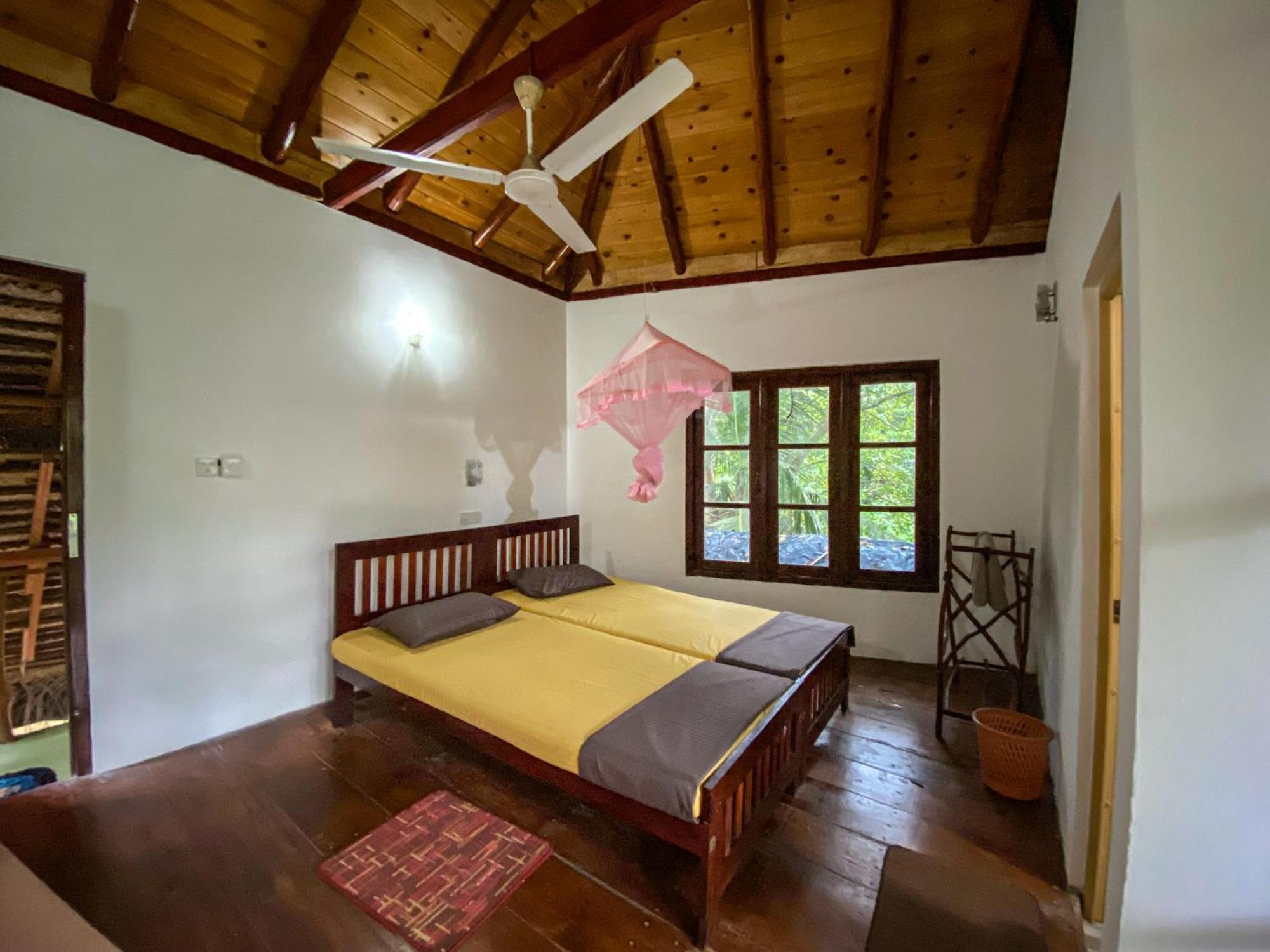 Seasons Four Eco Friendly Treehouse Vendégház Matara Kültér fotó