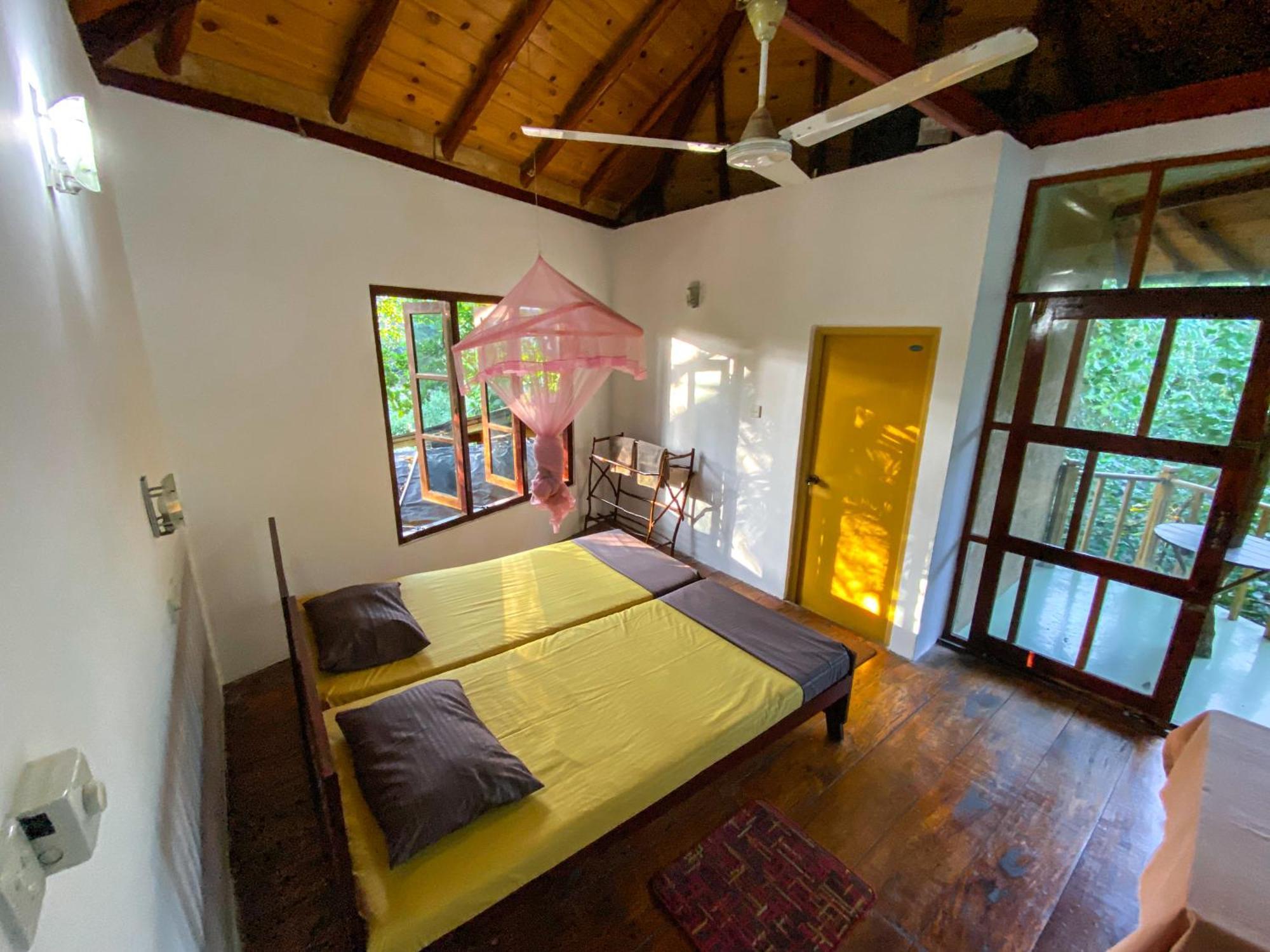 Seasons Four Eco Friendly Treehouse Vendégház Matara Kültér fotó