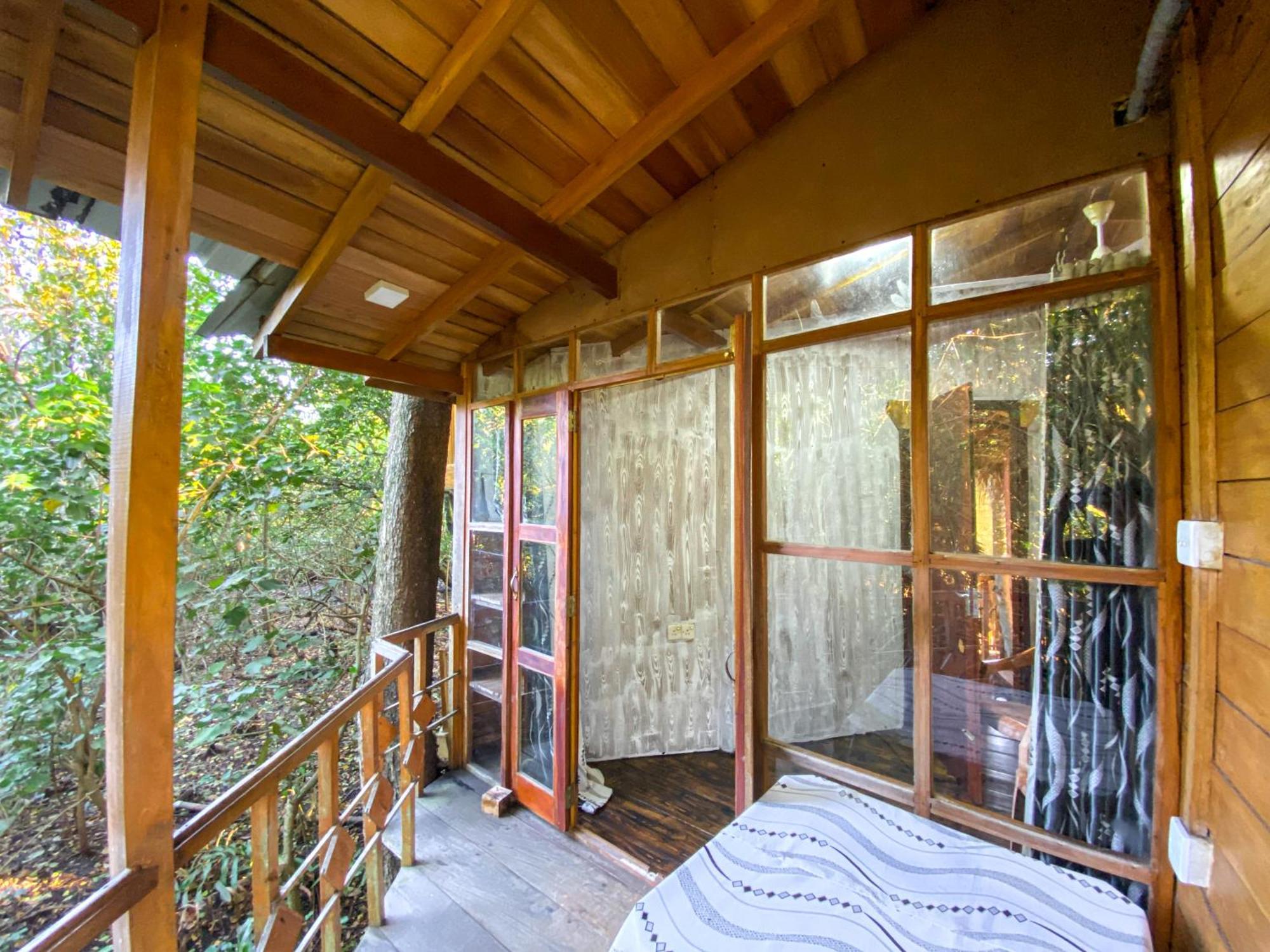 Seasons Four Eco Friendly Treehouse Vendégház Matara Kültér fotó