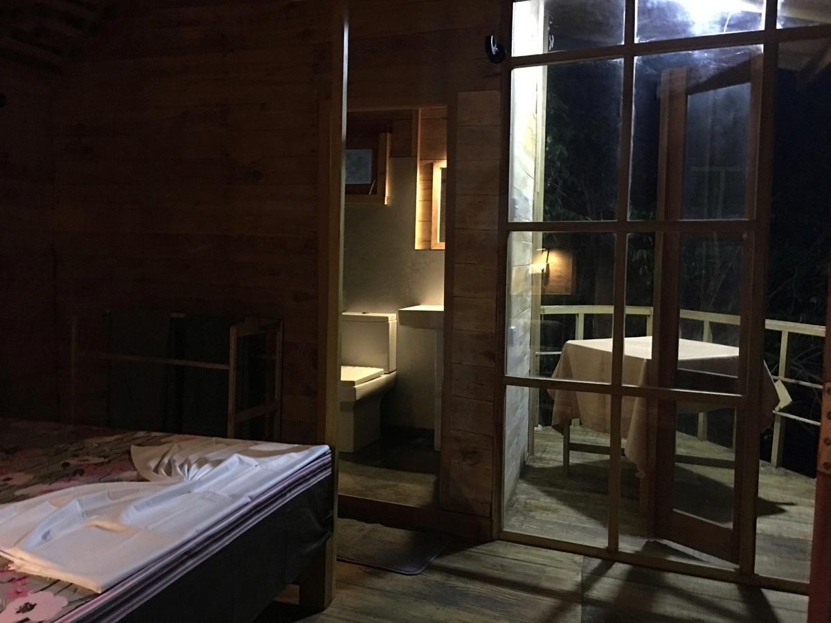 Seasons Four Eco Friendly Treehouse Vendégház Matara Kültér fotó
